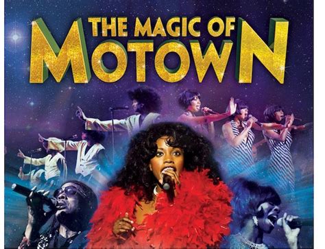The Magic of Motown Tour: An Unforgettable Evening of Music